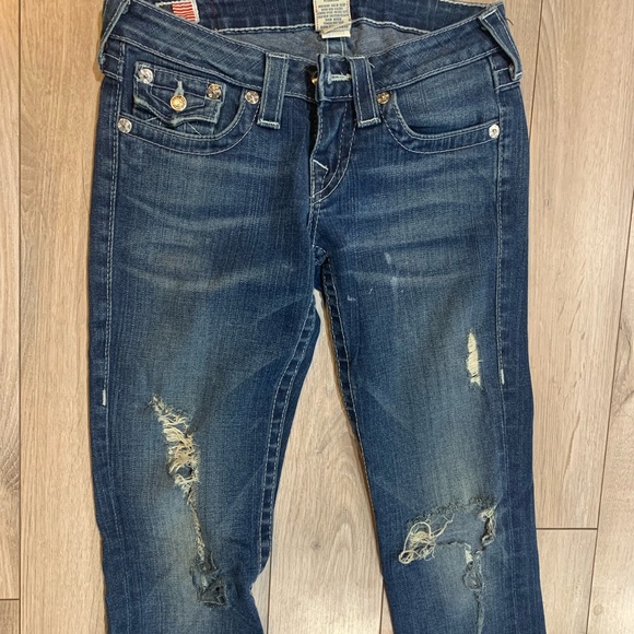 True Religion Denim - True Religion Jeans